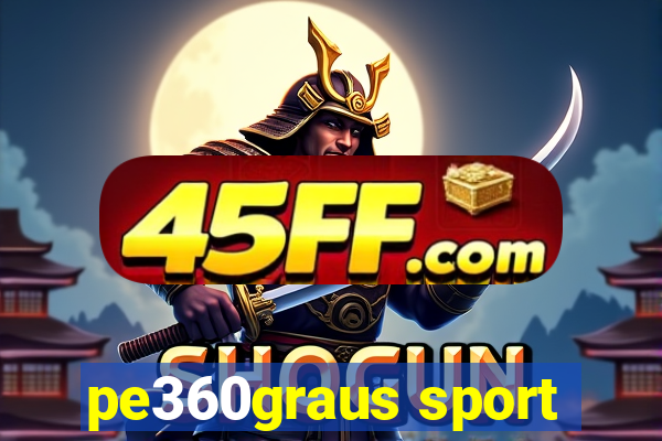 pe360graus sport